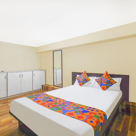 Fabhotel Shagun Executive - Central Bus Stand Aurangabad Exterior foto