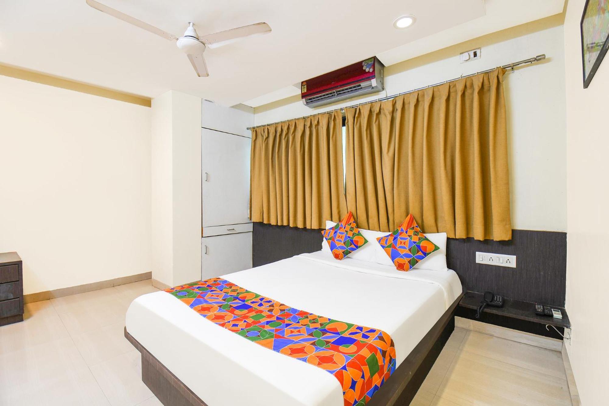Fabhotel Shagun Executive - Central Bus Stand Aurangabad Exterior foto