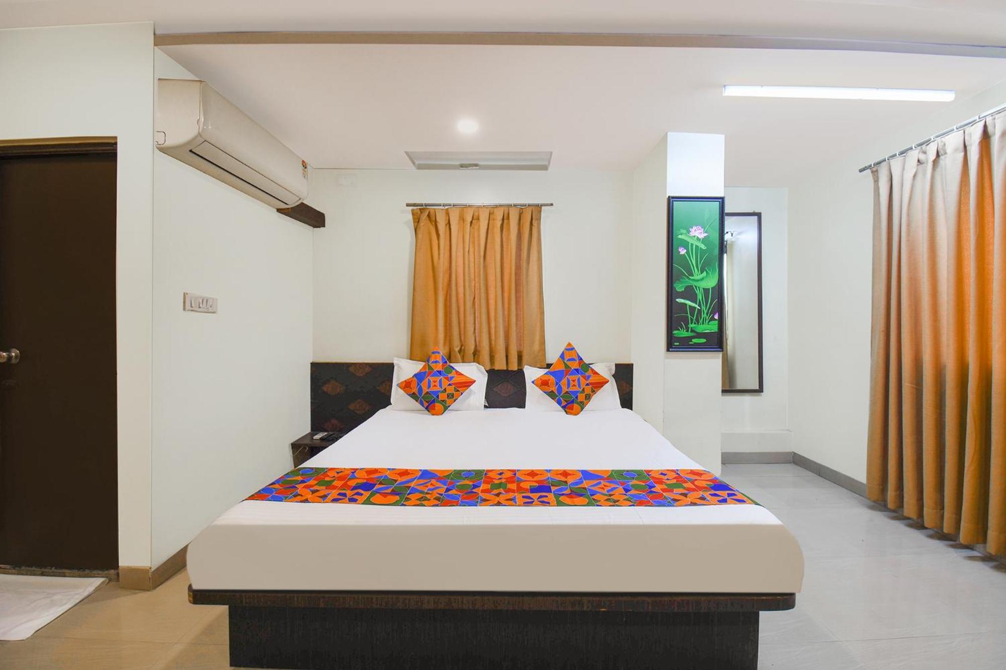 Fabhotel Shagun Executive - Central Bus Stand Aurangabad Exterior foto